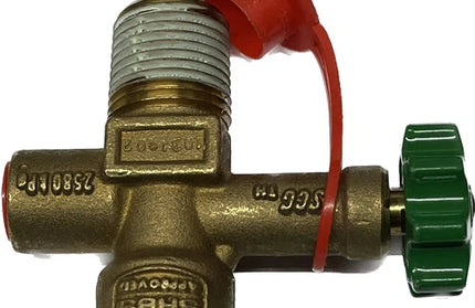 Replacement Valve for LPG Gas Cylinder-