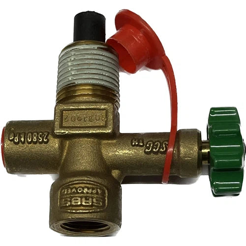 Gas Cylinder Replacement Valve-Totai-diyshop.co.za