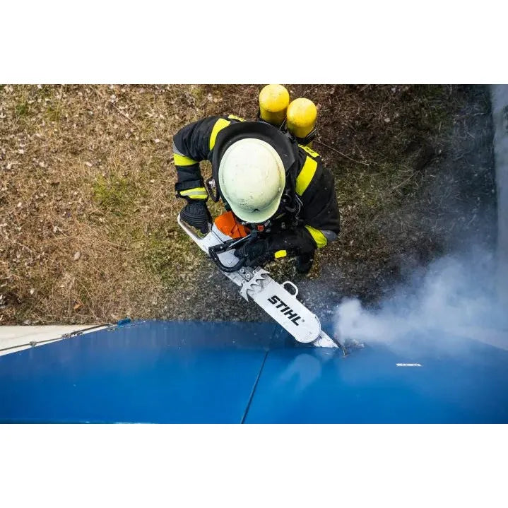 Rescue Saw 2T 4.4𝑘𝑊 MS462 C-M R STIHL-+50𝑚🔴36RDR 72𝐷𝐿 BAR&CHN-