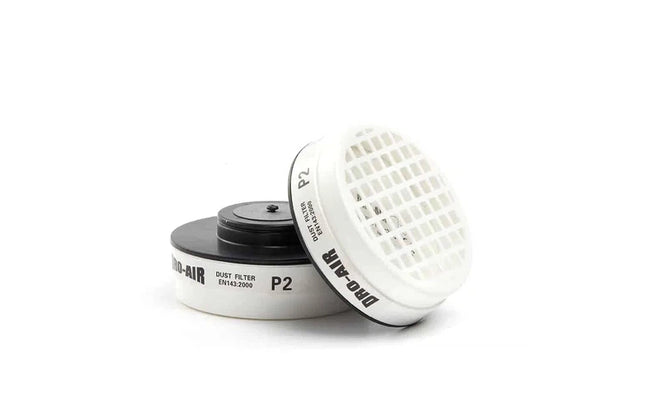 Respirator Filter Cartridge Class Particle-2 Pack