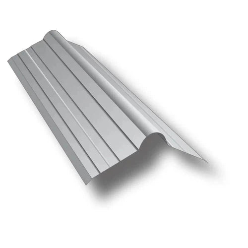 Ridging Rolltop Galvanised