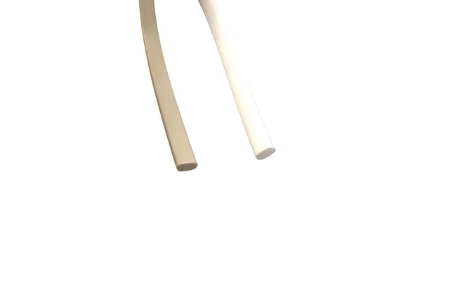 Riempie PVC Strap-White-𝑤7mm x 𝐿 30𝑚 Roll