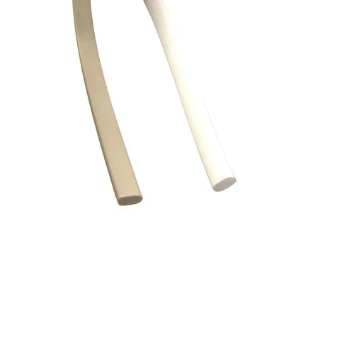 Riempie PVC Strap-White-𝑤7mm x 𝐿 30𝑚 Roll