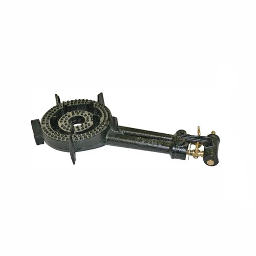 Ring Burner Cast Iron Totai-Gas Stove-Totai-2 Ring-diyshop.co.za