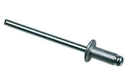 Rivet Blind Aluminium 𝑝/𝑔ram-3.2x12𝑚𝑚(±909/𝐾𝑔)