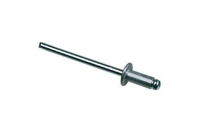 Rivet Blind Aluminium 𝑝/𝑔ram-3.2x12𝑚𝑚(±909/𝐾𝑔)