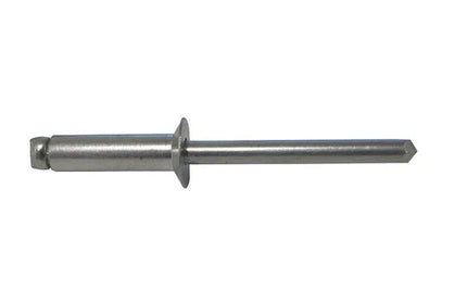 Rivet Countersunk Aluminium-4.0 x 12mm-per100