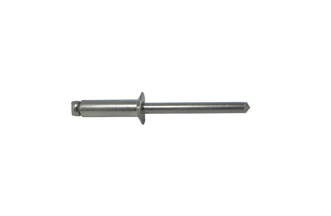 Rivet Countersunk Aluminium-4.0 x 12mm-per100