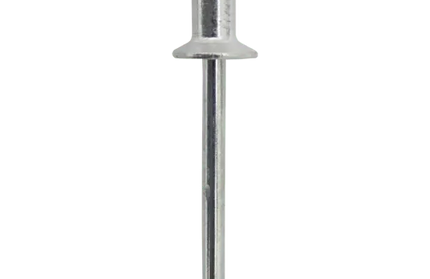 Rivet CSK Aluminium 𝑝/𝑔ram-4.8x15𝑚𝑚(±377/𝐾𝑔 )