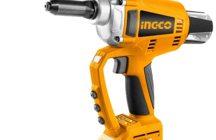 Rivet Gun Cordless 𝑃20ˢ iNGCO(discontinued)-Tool Only