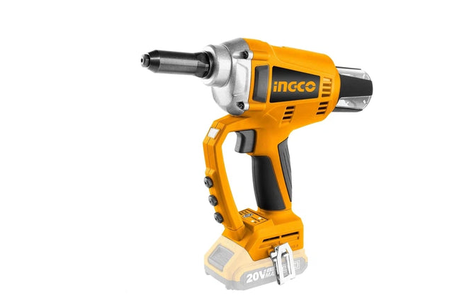 Rivet Gun Cordless 𝑃20ˢ iNGCO(discontinued)-Tool Only