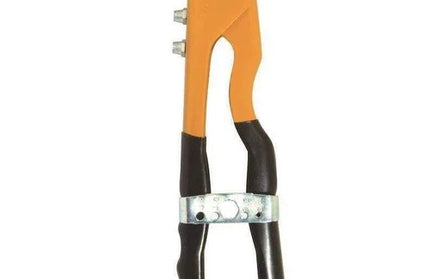 Rivet Gun Hand Riveter HD Orange Waldo-250mm