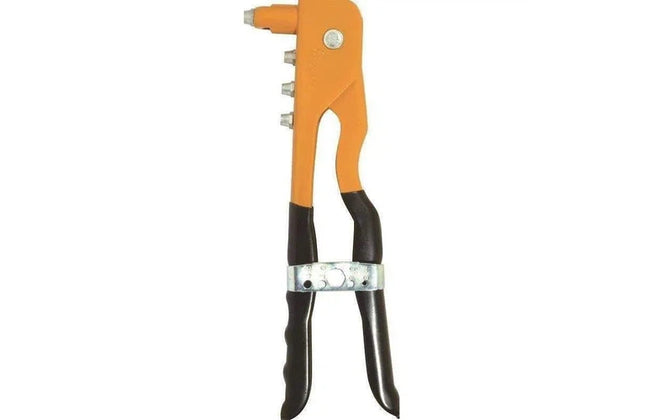 Rivet Gun Hand Riveter HD Orange Waldo-250mm