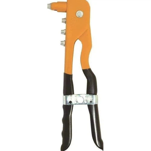 Rivet Gun Hand Riveter HD Orange Waldo-250mm-