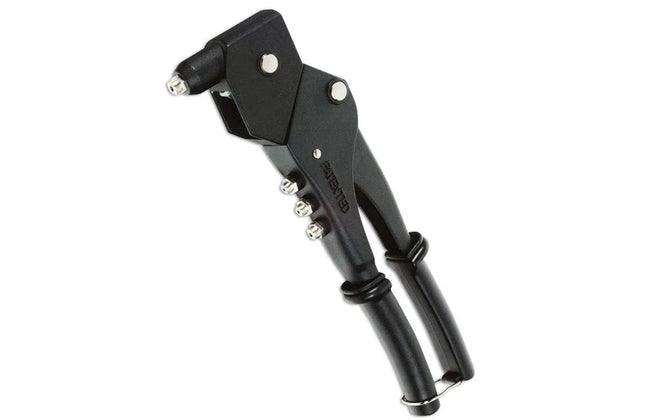 Rivet Gun Hand Riveter Swivel Jaw-290mm