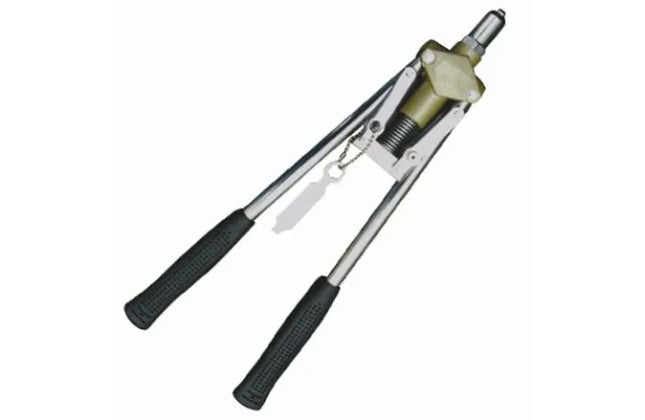 Rivet Gun Long Handle-Default Title