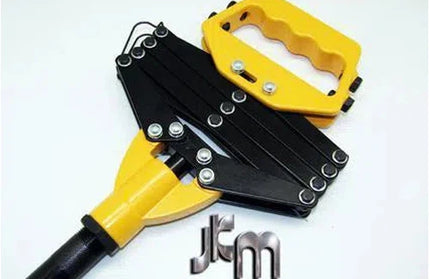 Rivet Gun Long Tong Concertina-