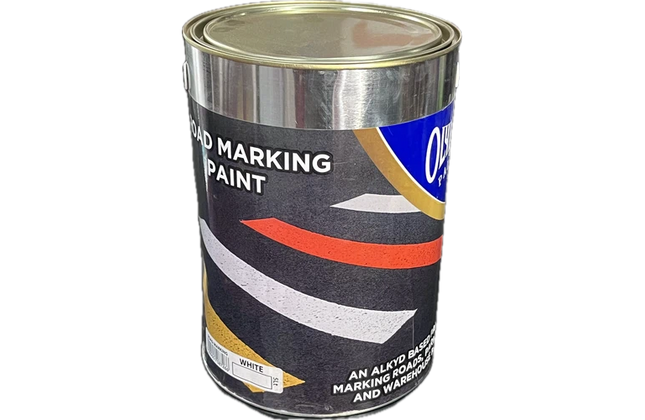 Road Marking Paint Olympic-White-5ℓ
