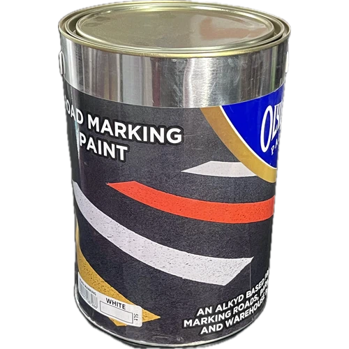 Road Marking Paint Olympic-White-5ℓ