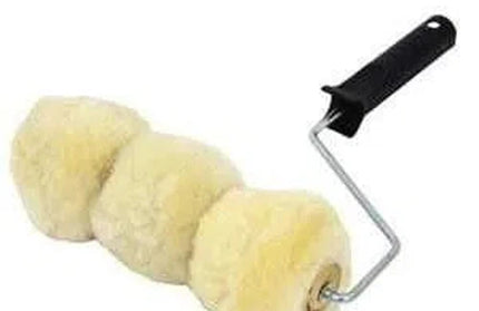 Roller & Handle Corrugated Academy-225mm