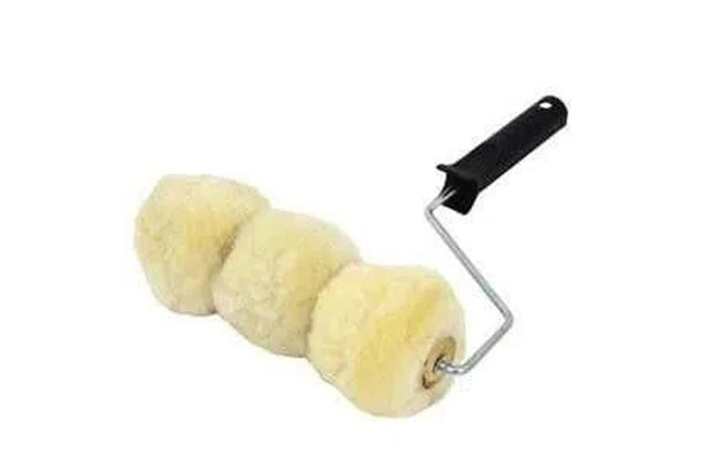 Roller & Handle Corrugated Academy-225mm