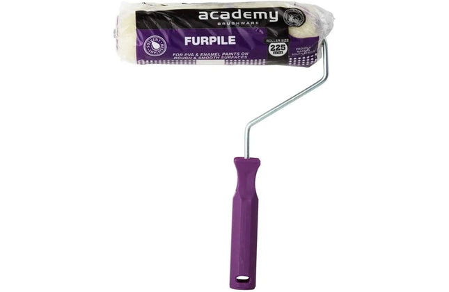 Roller & Handle Furpile-100mm