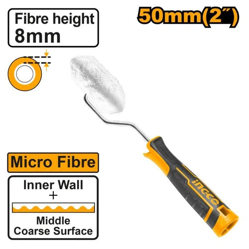 Roller Micro Fibre Coner iNGCO-50𝑚𝑚-