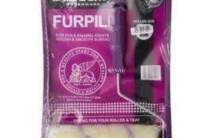 Roller & Pan Furpile Academy-225mm