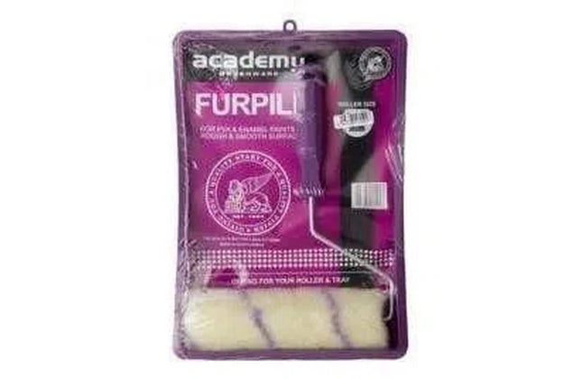 Roller & Pan Furpile Academy-225mm