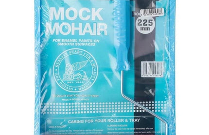 Roller & Pan Mohair Academy-225mm
