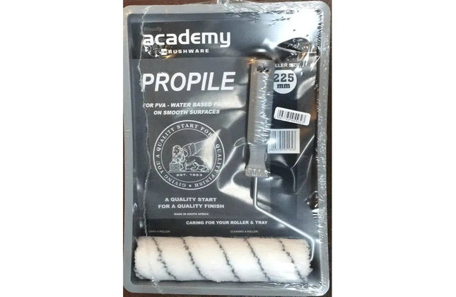 Roller & Pan Propile Academy-222mm