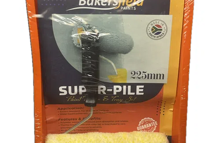 Roller & Pan Superpile Bakerfield-225𝑚𝑚