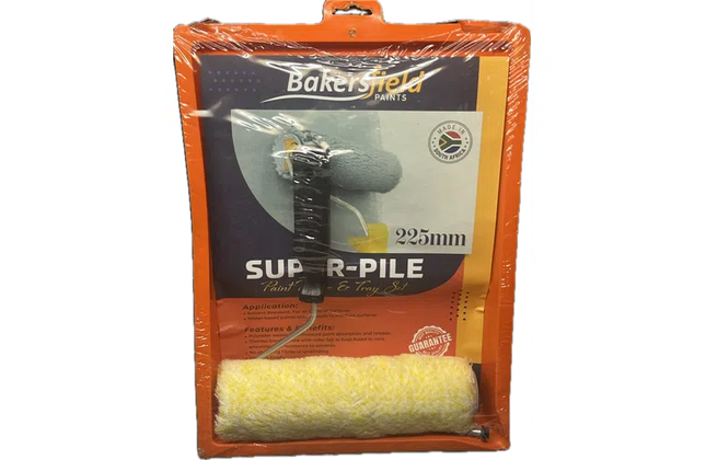 Roller & Pan Superpile Bakerfield-225𝑚𝑚