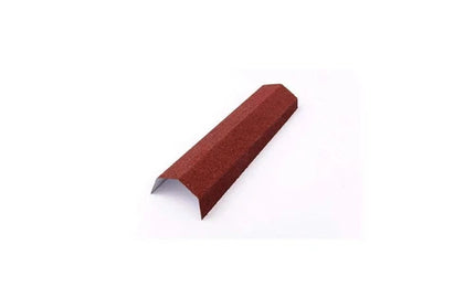 Roof Tile Ridge Angle Harvey-Burgandy-1.7m