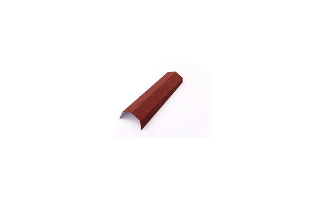 Roof Tile Ridge Angle Harvey-Burgandy-1.7m