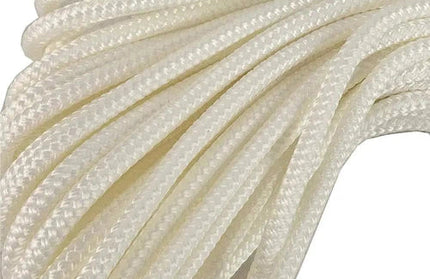 Rope Polyester Braid-⌀3𝑚𝑚-𝑝/𝑚eter-Cream