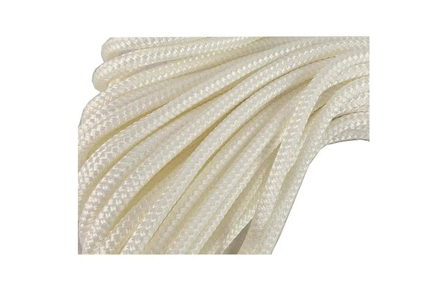 Rope Polyester Braid-⌀3𝑚𝑚-𝑝/𝑚eter-Cream