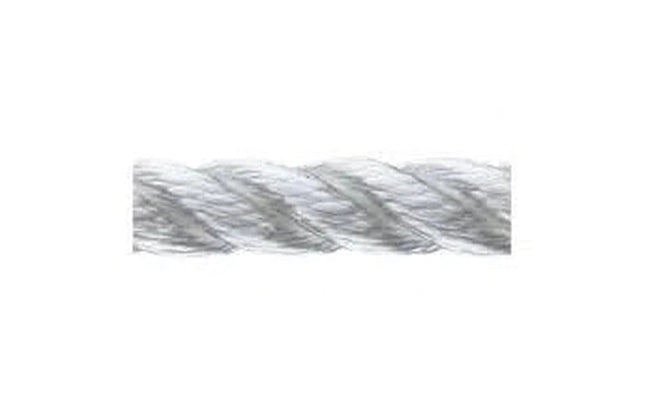 Rope Polypropylene Steel Flex 3 Strand-⌀10𝑚𝑚-Light Grey-𝑝/𝑚eter