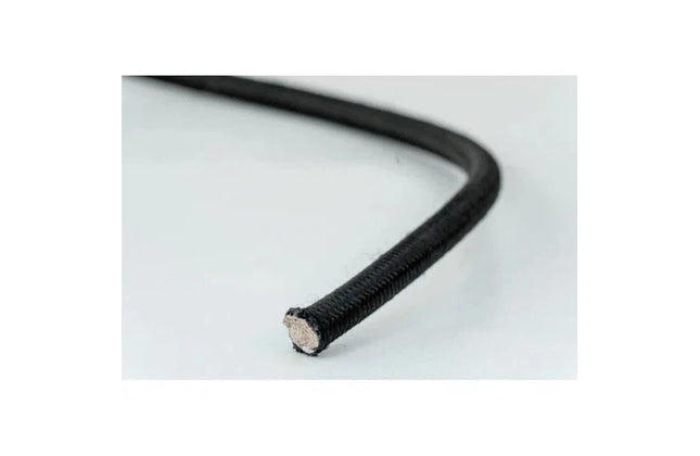 Rope Stretch Shock Cord 𝑝/𝑚eter-3𝑚𝑚-Black