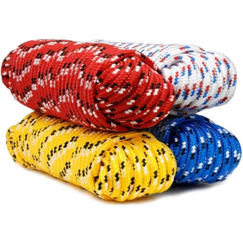 Rope Utility Coloured Braid-Ropes & Hardware Cable-Ambro-⌀5𝑚𝑚 x 𝐿20𝑚-Assorted-diyshop.co.za