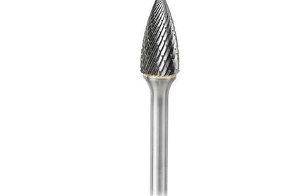 Rotary Burr TCT-Tree 12x25x6𝑚𝑚