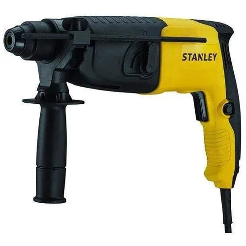 Rotary Hammer Drill 620w Stanley-Handheld Power Drills-Stanley-diyshop.co.za