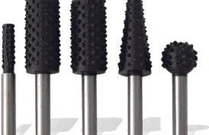 Rotary Rasper Set TorkCraft-Default Title
