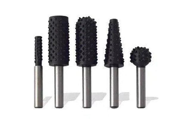 Rotary Rasper Set TorkCraft-Default Title