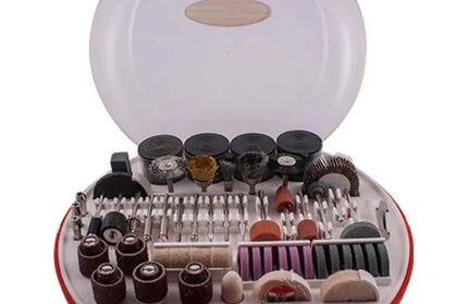 Rotary Tools Accessory Kit-180pc