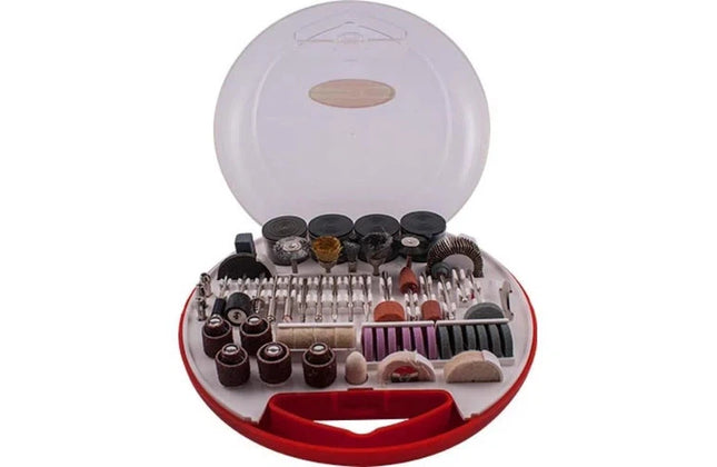 Rotary Tools Accessory Kit-180pc