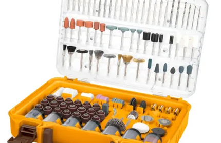 Rotary Tools Accessory Kit iNGCO-Default Title