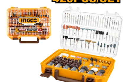 Rotary Tools Accessory Kit iNGCO-
