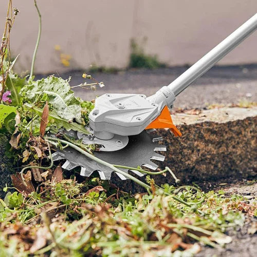 Rotary Weeder RG-KM STIHL-Attachment Only-