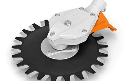 Rotary Weeder RG-KM STIHL-Attachment Only-
